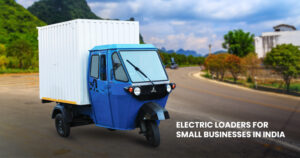 Read more about the article Benefits of Switching to Electric Loaders for Small Businesses in India