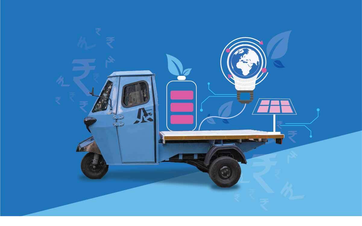 You are currently viewing Key Business Benefits of Commercial Electric Vehicles in India