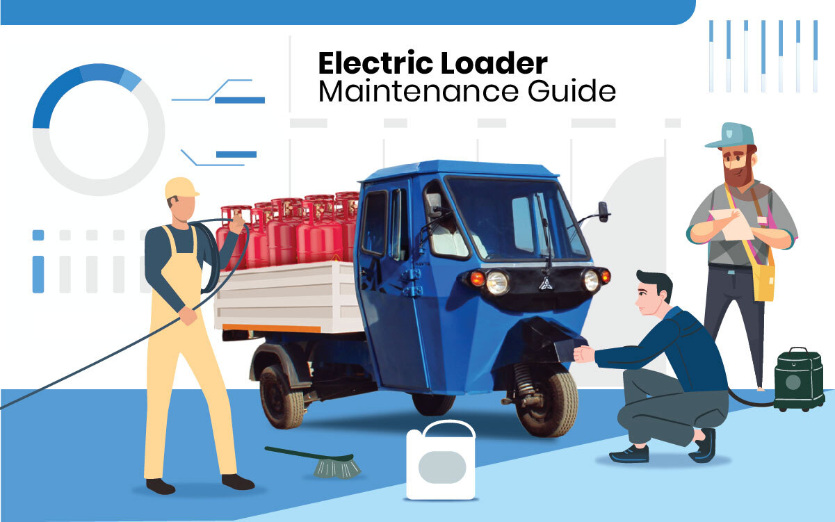 You are currently viewing Electric Loader Vehicle Maintenance: What You Need to Know
