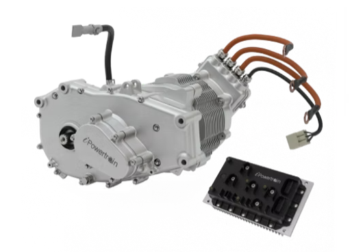 Powerful Motor Output