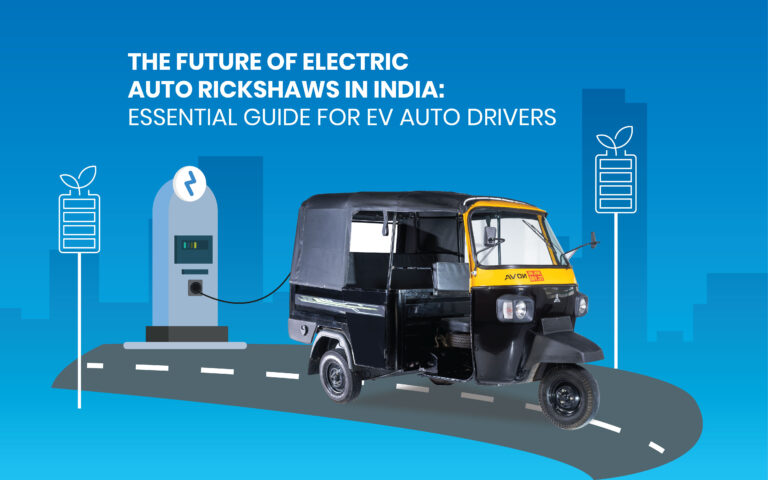Future of Electric Auto Rickshaws in India | EV Auto Guide