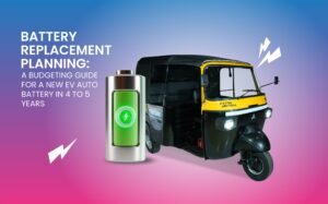 Read more about the article Battery Replacement Planning: A Budgeting Guide for a New EV Auto Battery Replacement in 4–5 Years