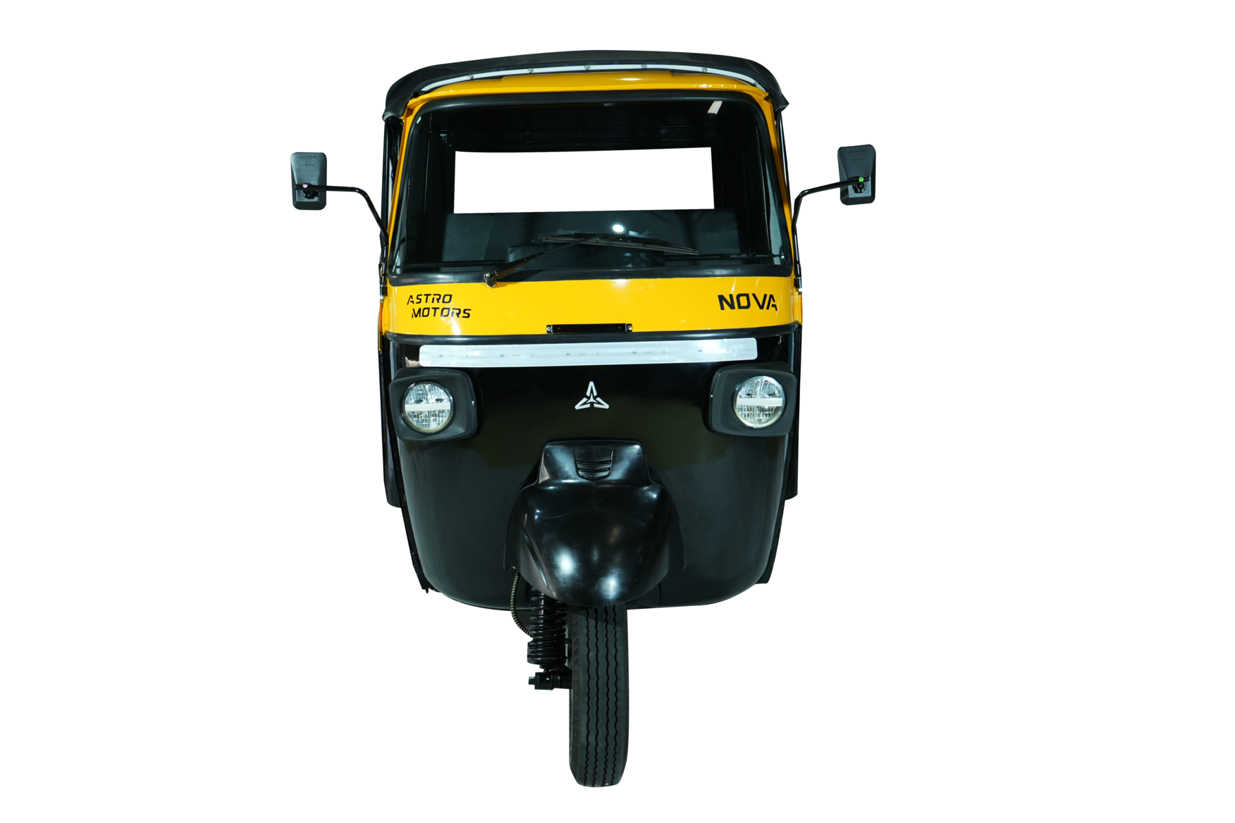 Nova E Rickshaw – Electric Auto Rikshaw