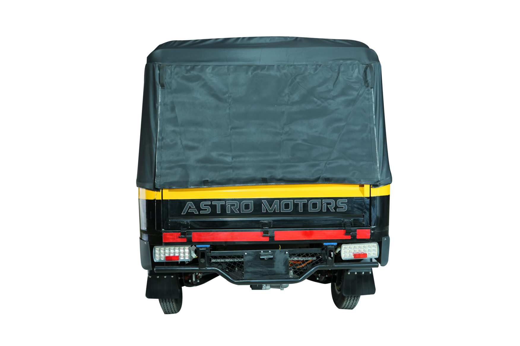 Nova E Rickshaw – Electric Auto Rikshaw