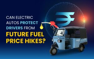 Read more about the article Can Electric Autos Protect Drivers from Future Fuel Price Hikes?