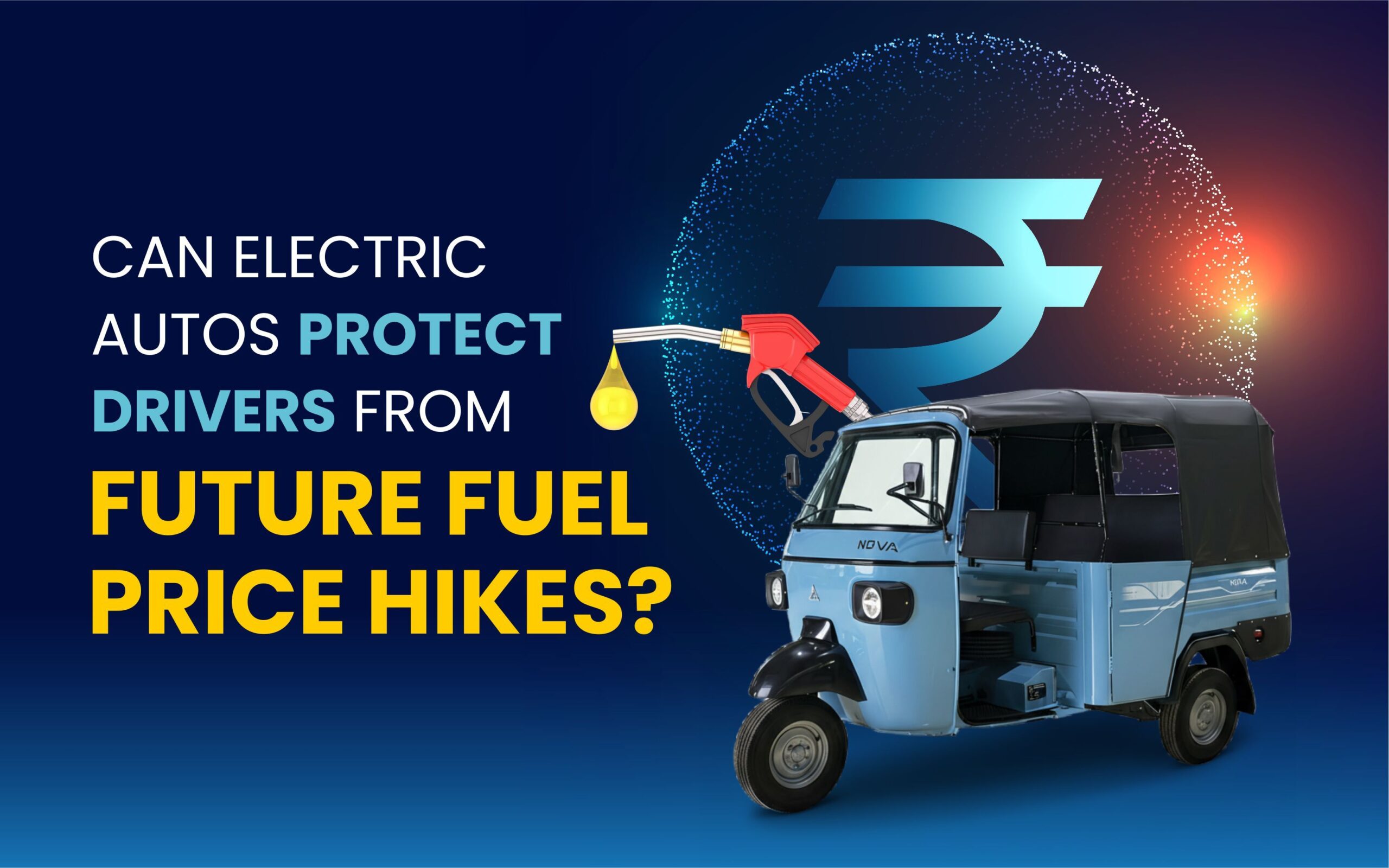 You are currently viewing Can Electric Autos Protect Drivers from Future Fuel Price Hikes?