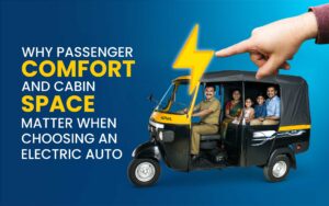Read more about the article Why Passenger Comfort and Cabin Space Matter When Choosing an Electric Auto